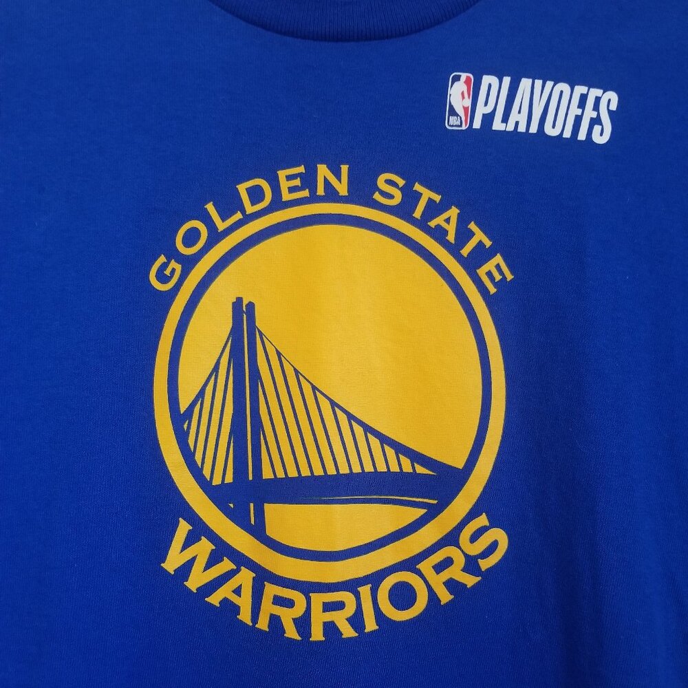 Golden State Warriors * Playoffs * T-shirt